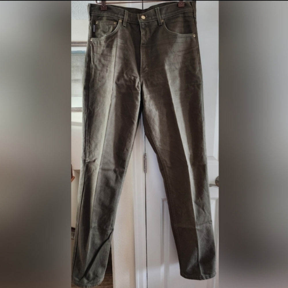 Men's Carhartt Colored Jeans